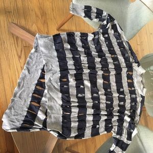 Alexander Wang Cut Out Sweater